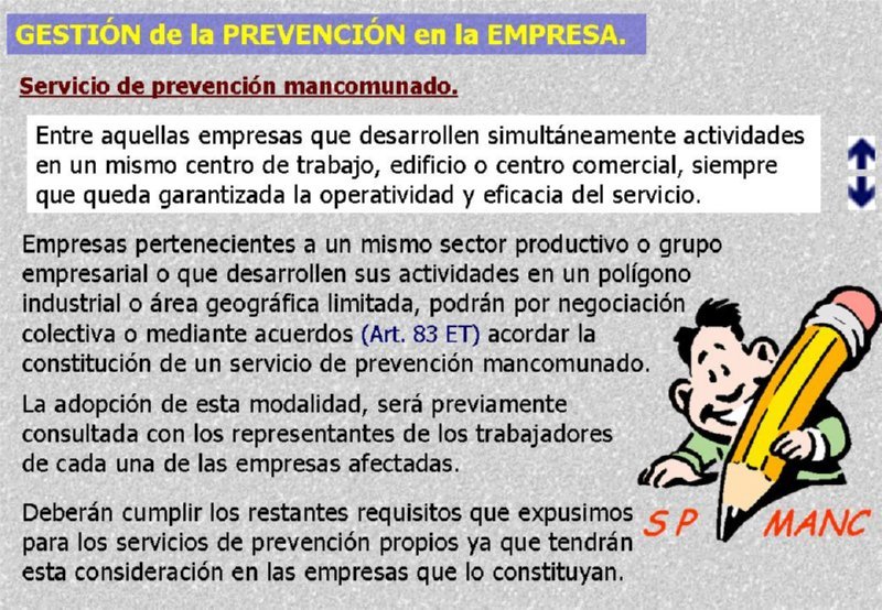 19 SERVICIO PREVENCION MANCOMUNADO